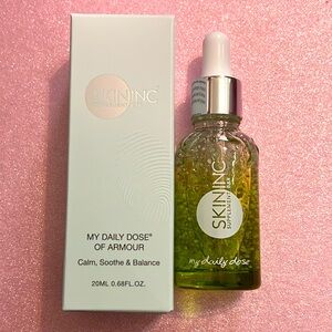 SKININC SUPPLEMENT BAR - MY DAILY DOSE OF ARMOUR